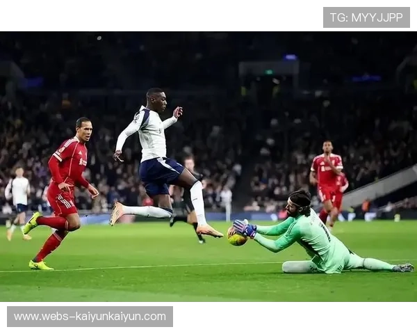 热刺2-0利物浦，弗兰克战术得当主场取关键三分