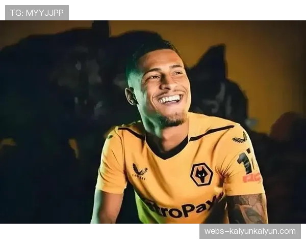 特写：从英冠到英超主力，狼队后卫基尔曼的稳定成长之路